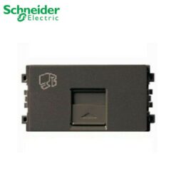Ổ data cat6, size S 8431SRJ6V_BZ_G19 Zencelo A