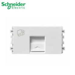 Ổ data cat6, size S 8431SRJ6V_WE_G19 Zencelo A
