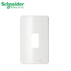Mặt cho MCB 1 cực Schneider A8401MCB_WE_G19