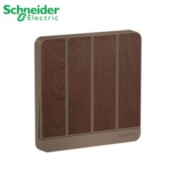 Công tắc bốn 2 chiều có đèn Schneider E8334L2LED_WD_G19 AvatarOn