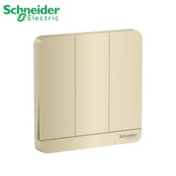 Công tắc ba 1 chiều có đèn Schneider E8333L1LED_WG_G19 AvatarOn