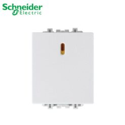 Công tắc 2 chiều 16AX, size M  8431M_2_WE_G19 Zencelo A