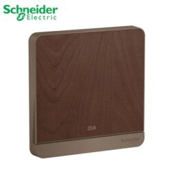 Bộ công tắc đơn 2 cực 20A Schneider E8331D20N_WD_G19 AvatarOn