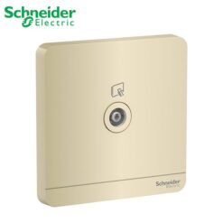 Bộ ổ cắm TV đơn Schneider E8331TV_WG_G19 AvatarOn