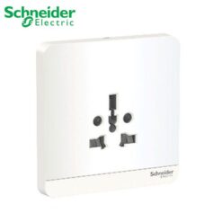 Bộ ổ cắm đơn đa năng 16A Schneider E83426TS_WE_G19 AvatarOn