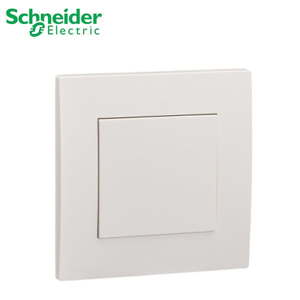 Mặt công tắc đơn Vivace Schneider