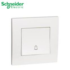 Bộ nhấn nút chuông 10A Schneider KB31BPB_WE Vivace