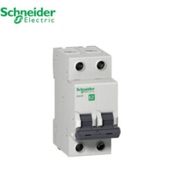 Aptomat MCB Schneider EZ9F34210 2P 10A 4.5kA