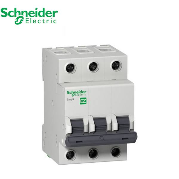 MCB 3P schneider AESY9