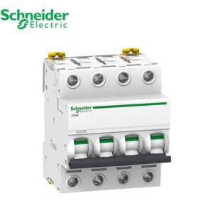 MCB 4P schneider ACTI9