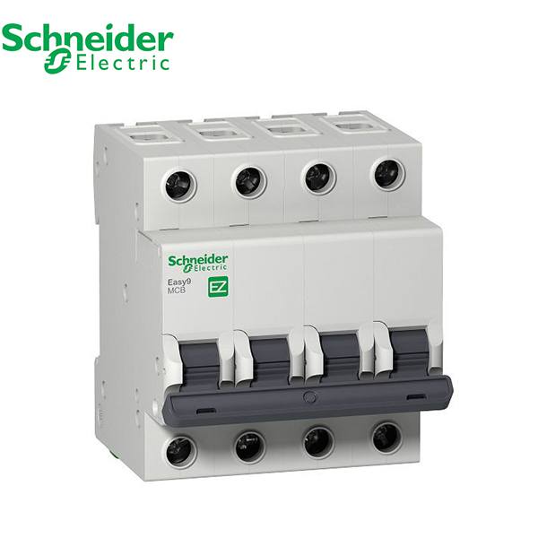 MCB 4P schneider AESY9 MCB 4P schneider AESY9