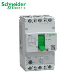 MCCB 3P Schneider G12E3F100 3P 100A 15KA