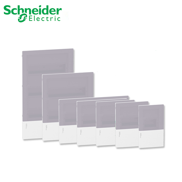 Tủ điệm âm tường Schneider