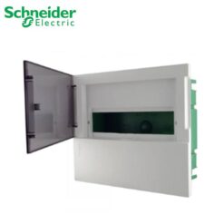 Tủ điện âm tường 12 module Schneider MIP22112T Mini Pragma