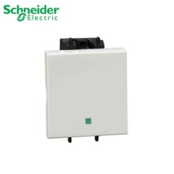 Công tắc 1 chiều 16AX, size M Schneider F50M2_WE S_Flexi