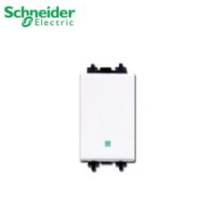 Công tắc 1 chiều 16AX, size S Schneider F50M1_5_WE S_Flexi