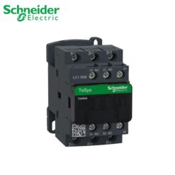 Contactor Schneider LC1D09M7 9A 1NO+1NC 220V