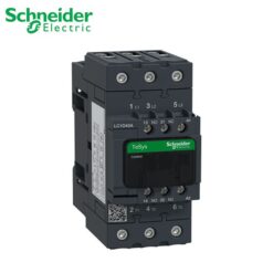 Contactor Schneider LC1D40AM7 40A 1NO+1NC 220V