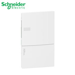Tủ điện âm tường 6 module Schneider MIP22106 Mini Pragma