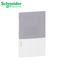 Tủ điện âm tường 6 module Schneider MIP22106T Mini Pragma