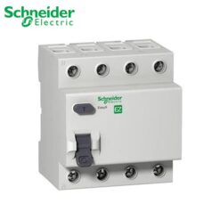 Aptomat chống giật RCCB Schneider EZ9R36425 3P+N 25A 30mA