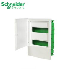 Tủ điện âm tường 24 module Schneider MIP22212 Mini Pragma