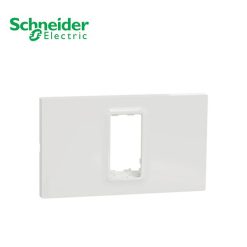Mặt che công tắc 1 gang Miluz E M3TS01_WE Schneider