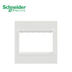 Mặt che 3 thiết bị, size S Miluz E M3TS03_E_WE Schneider